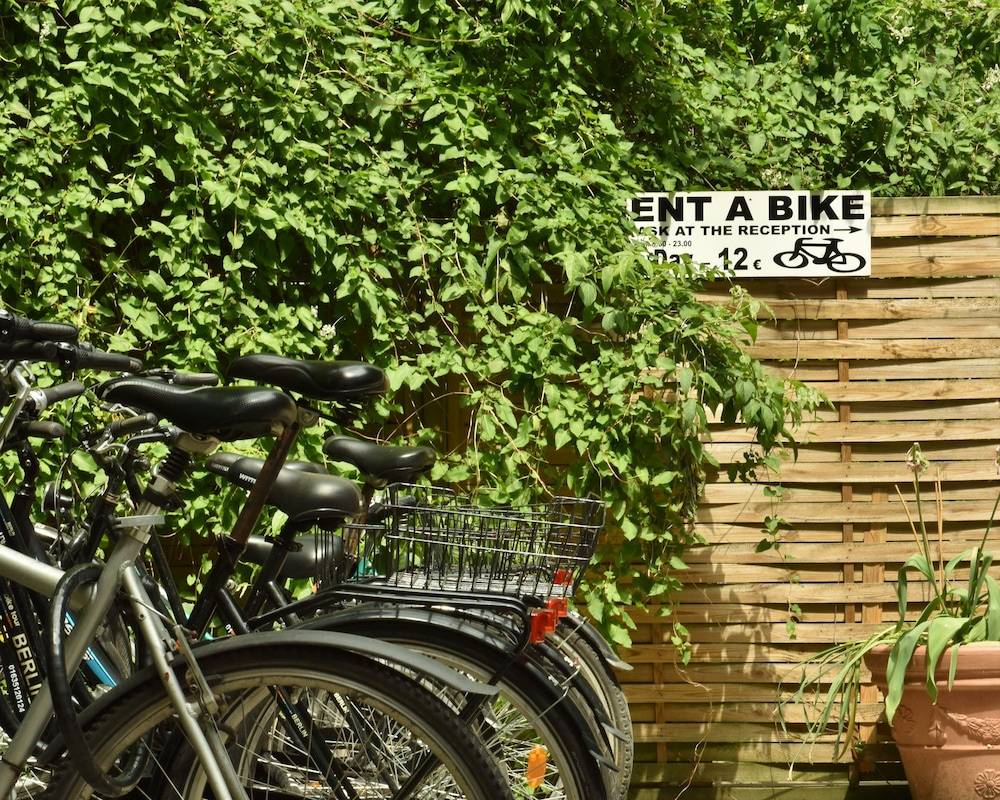 Bicycling