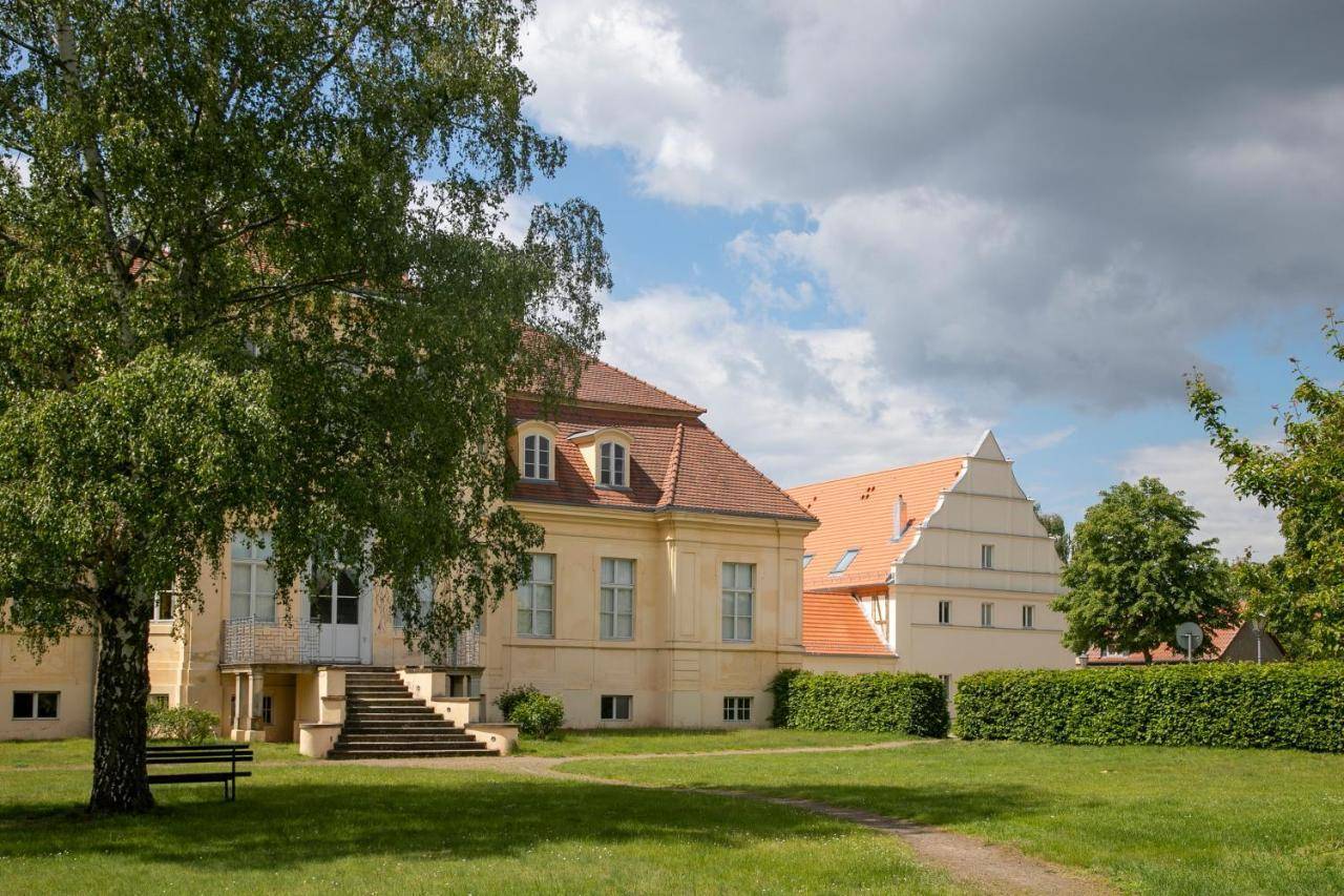 Gastehaus Reckahn Der Rochow Akademie