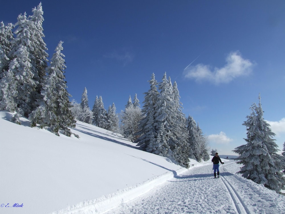 Snow and ski sports