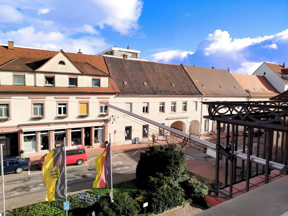 View from room