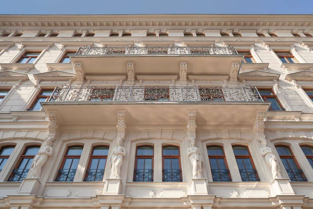 Exterior view