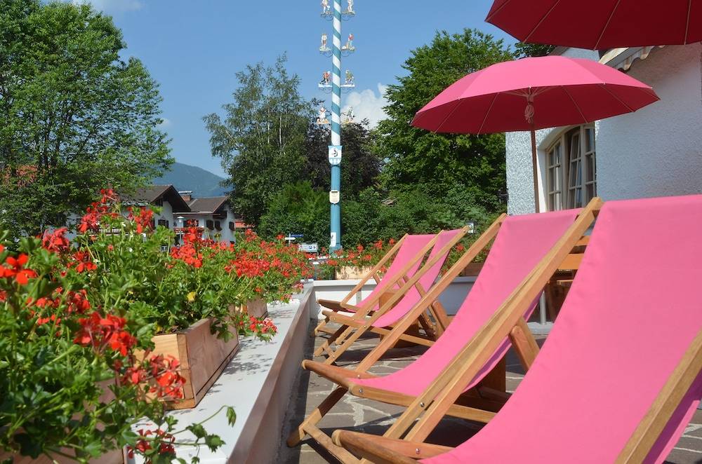 Sundeck