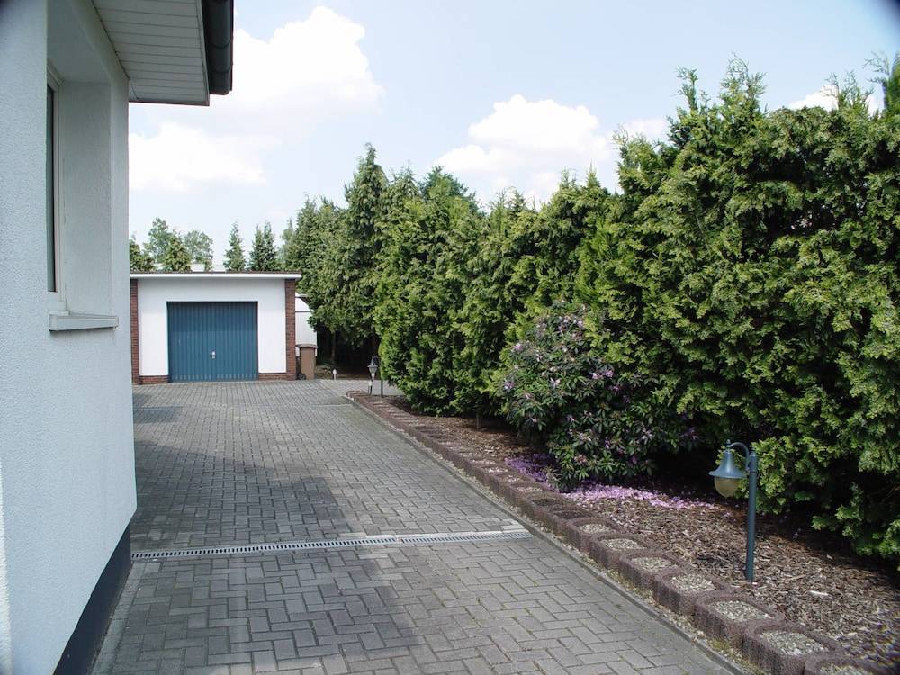 Courtyard view