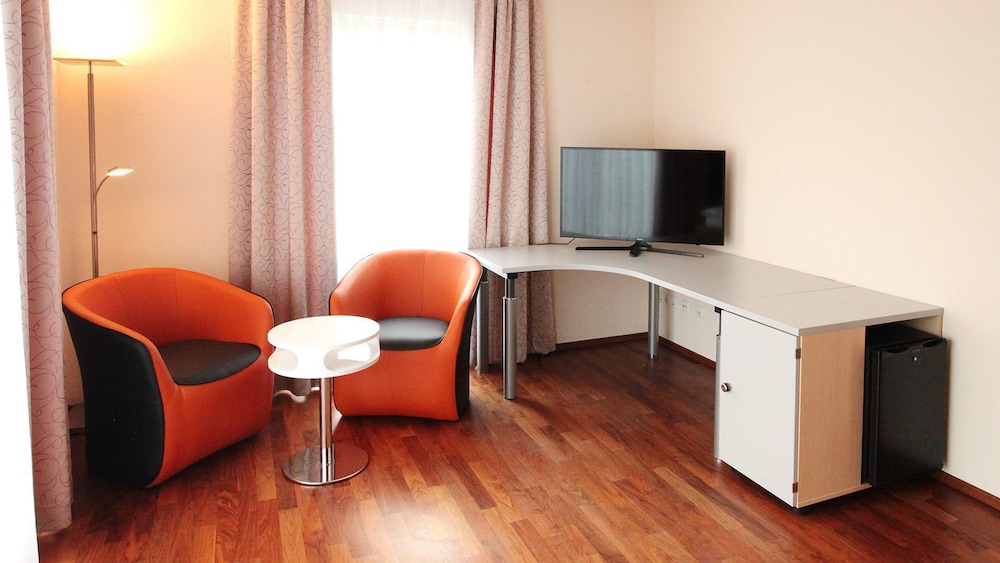 In-Room Business Center