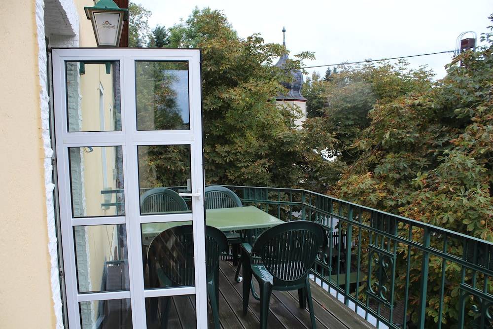 Balcony view