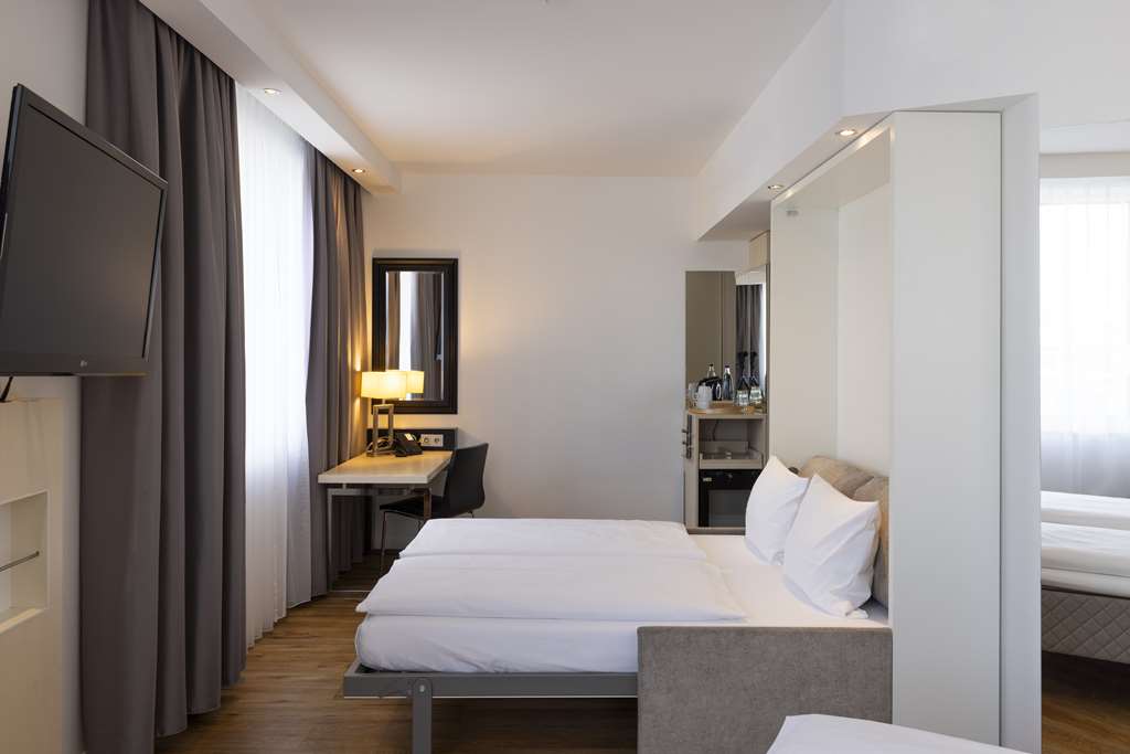 Scandic Berlin Kurfürstendamm Family Superior