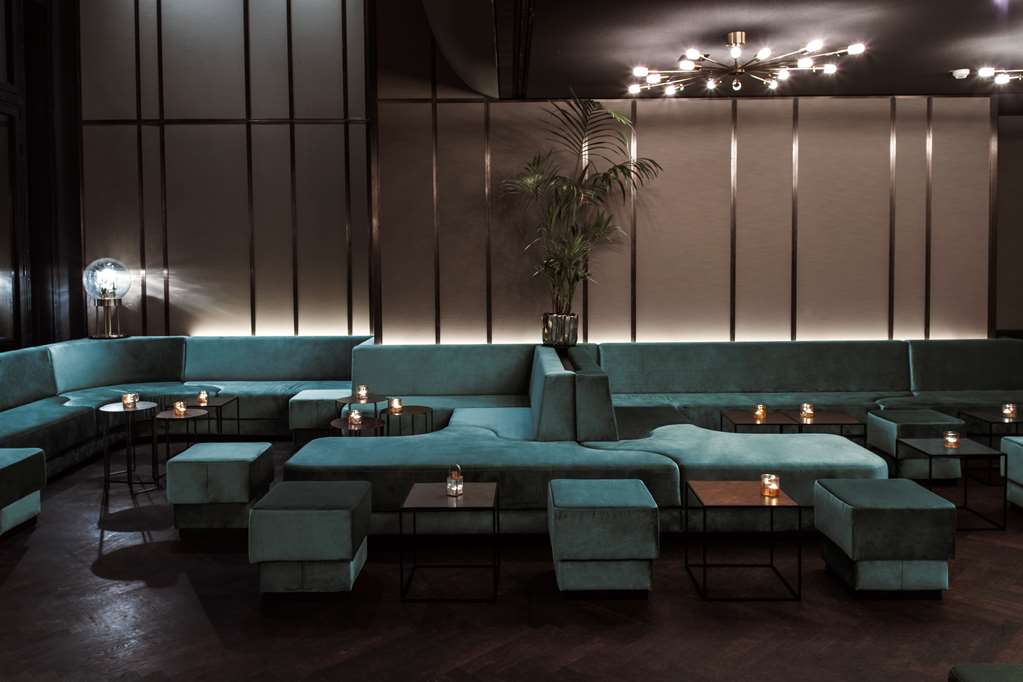 AMANO Grand Central APARTMENT Bar Jens B senberg