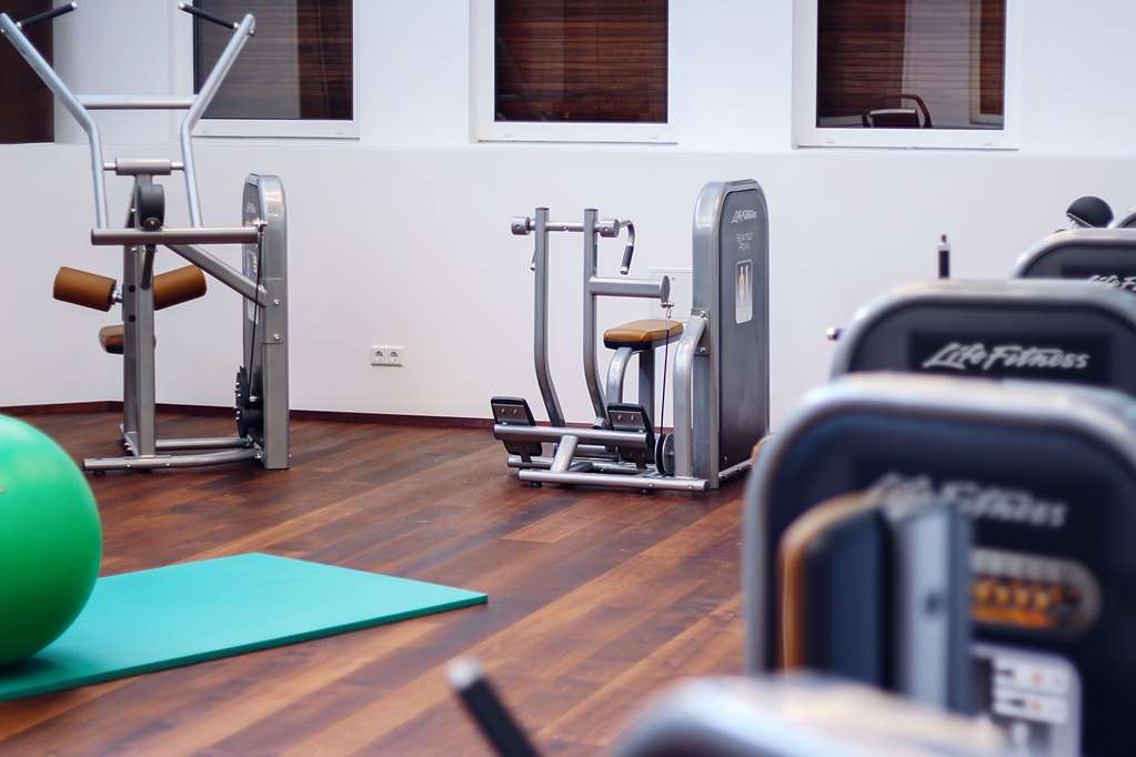 Fitness studio