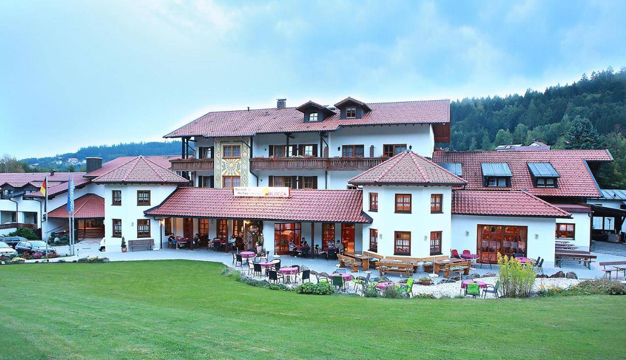 Wellness & Wohlfühlhotel Waldeck