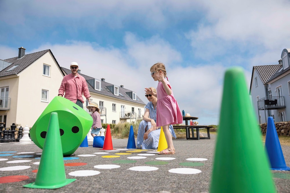 Children's play area - outdoor