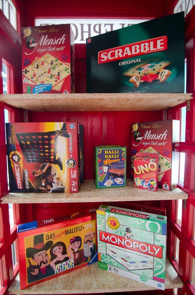 Game room