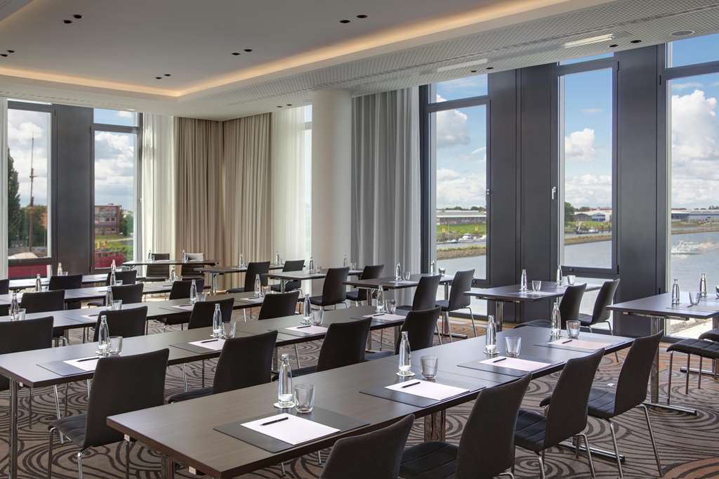 Steigenberger Hotel Bremen, Bremen - Meeting room
