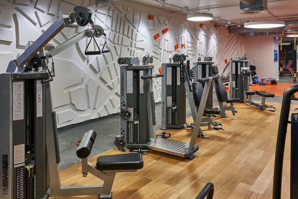 Gym