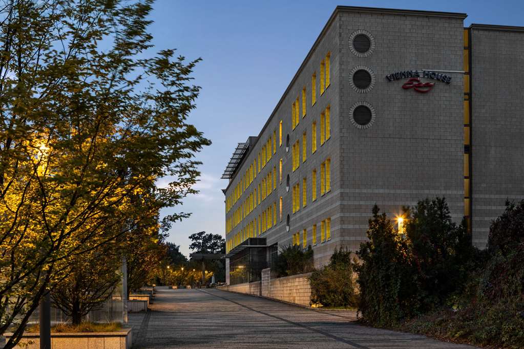 Exterior view