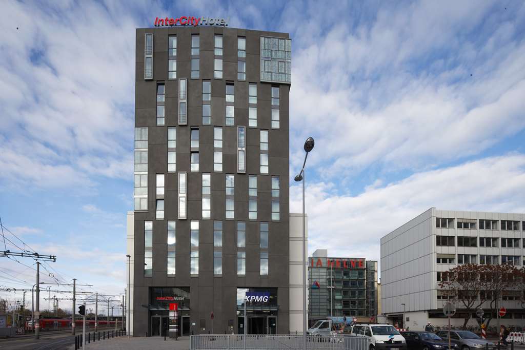 IntercityHotel Mannheim, Germany - Exterior View