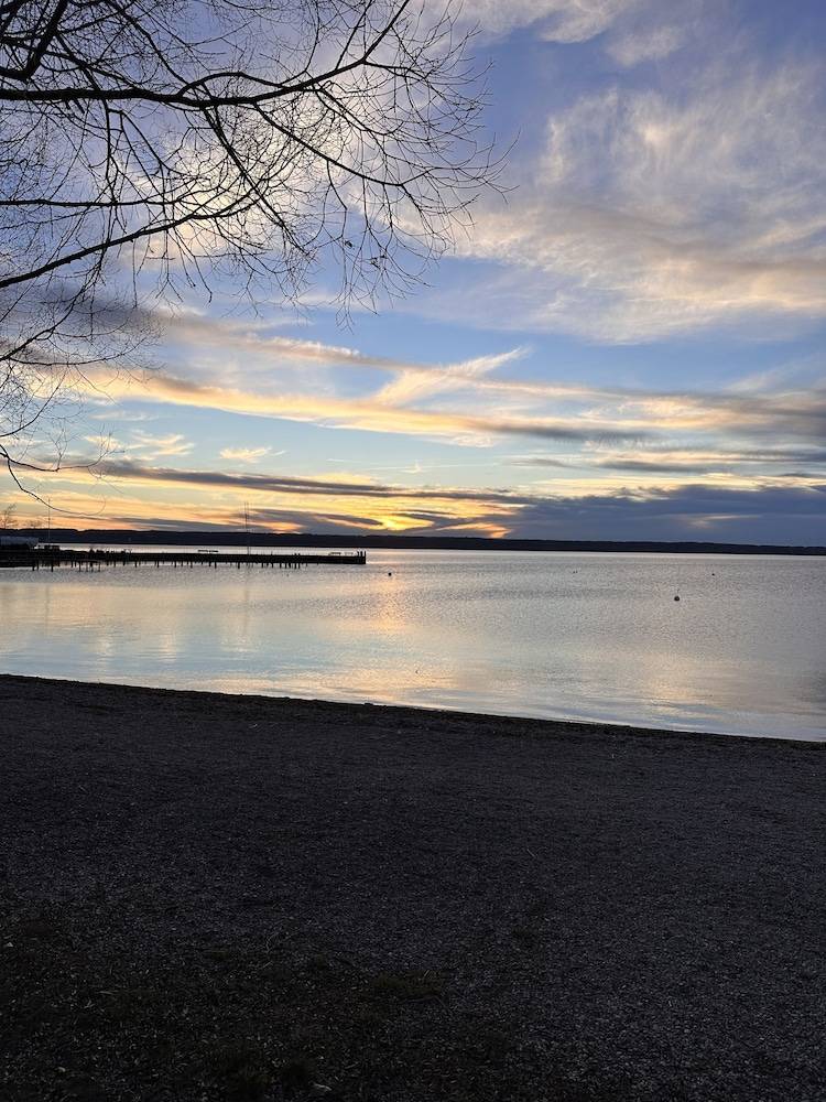 Lake view
