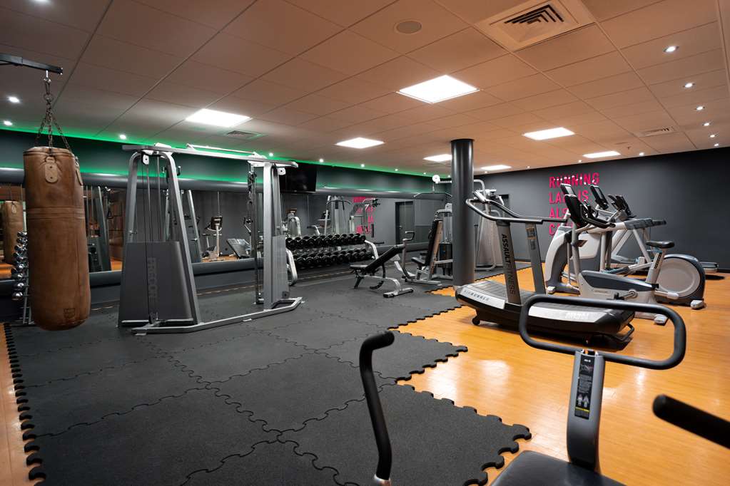 GYM