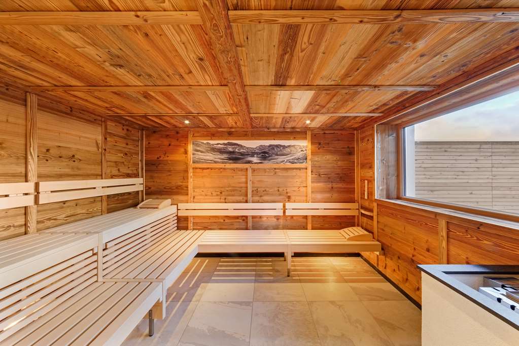 Bio sauna__TOP EMBRACE Allgaeu ART Hotel Kempten
