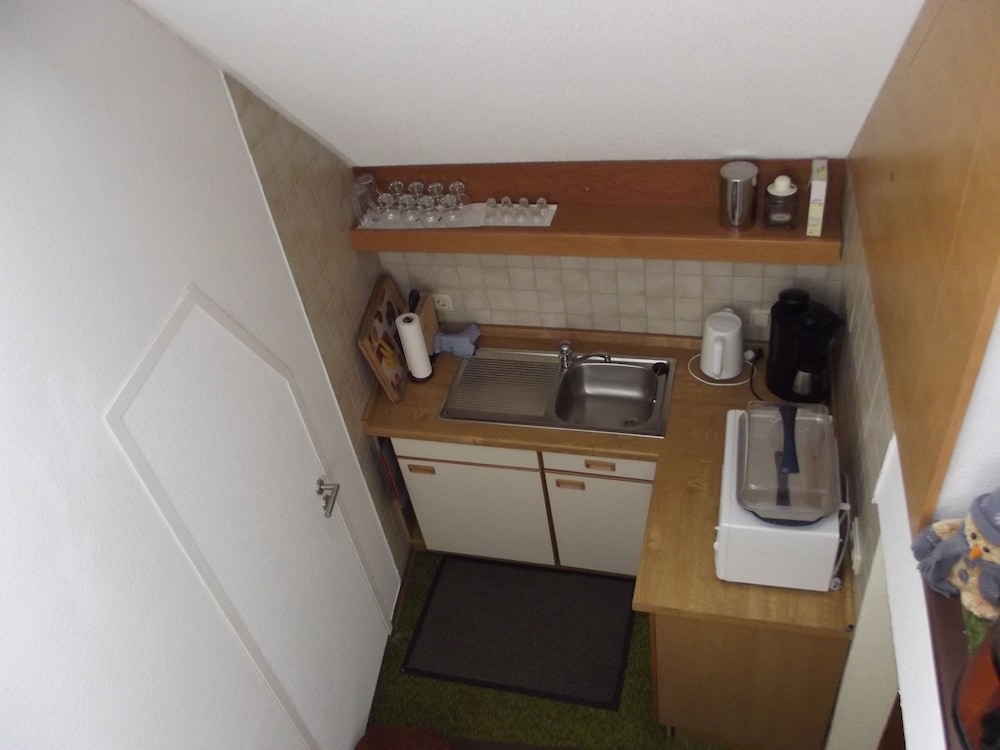 Shared kitchen