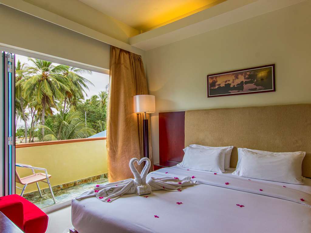 Deluxe DBL Room