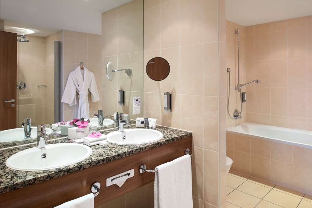 Bathroom Junior suite / Superior suite