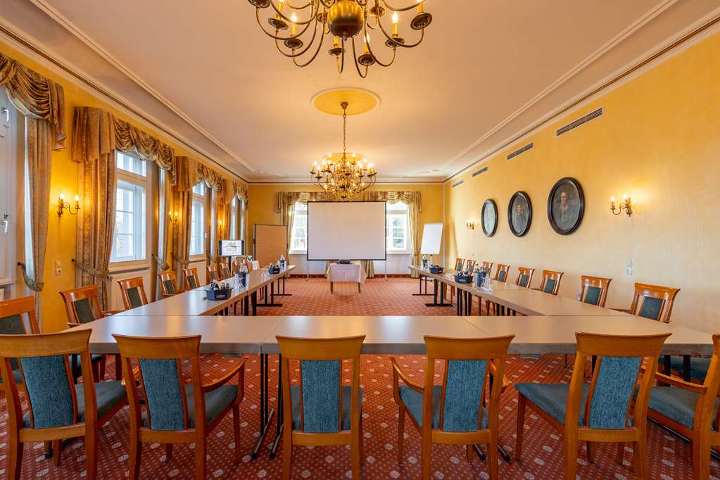 Meeting room_TOP Hotel Jagdschloss Niederwald Ruedesheim