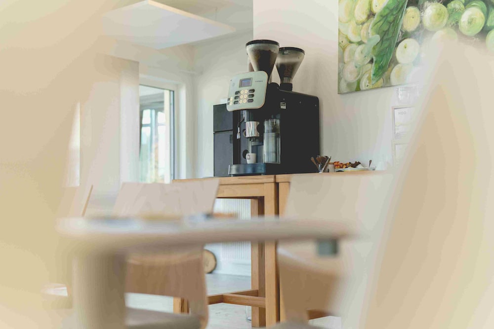 Coffee service