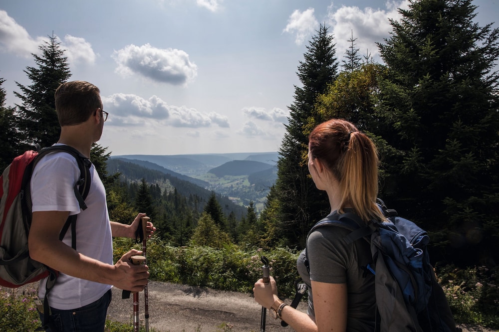 Hiking