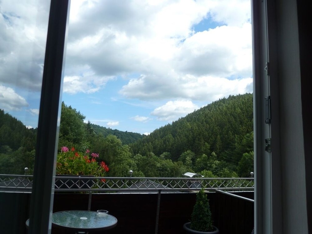 Guestroom View