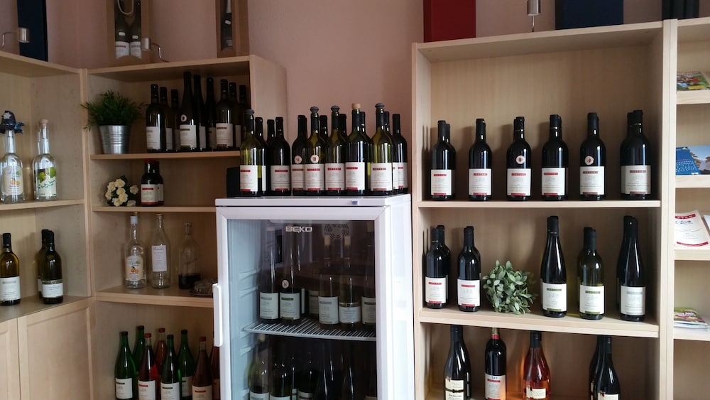Tasting room