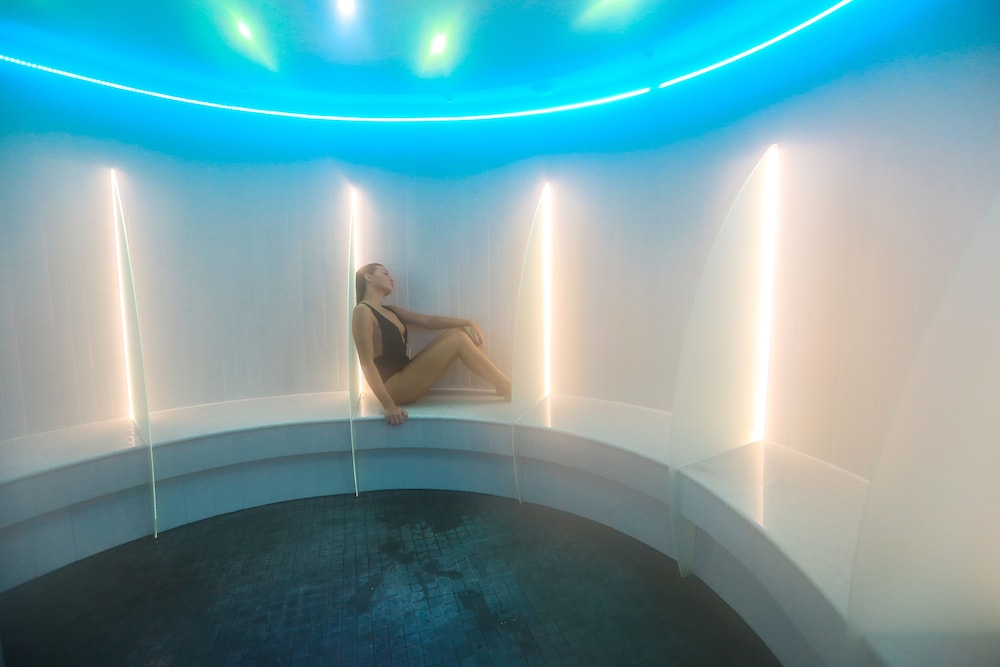 Steam room