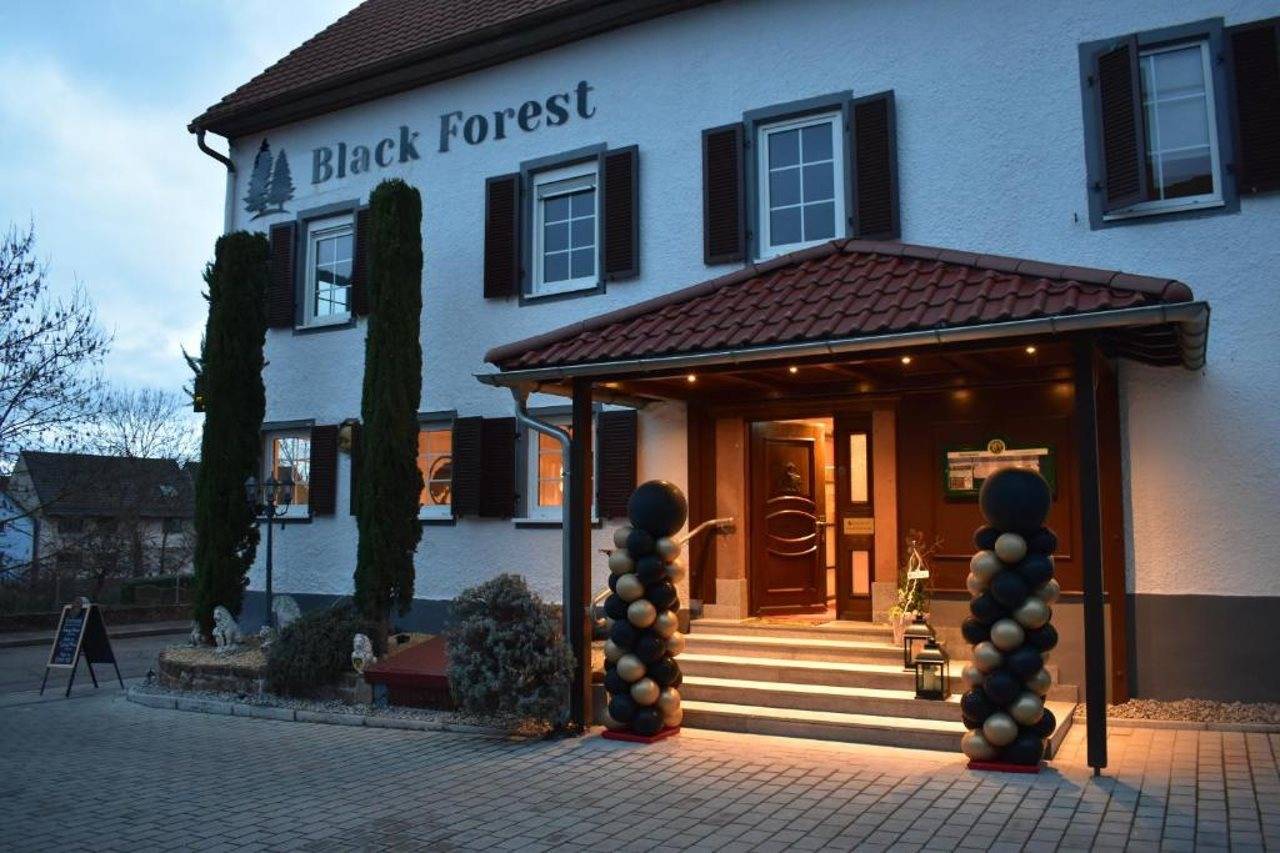 Black Forest Hotel Kappel Grafenhausen