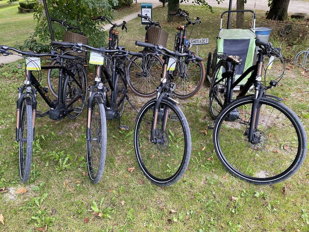 Bicycling