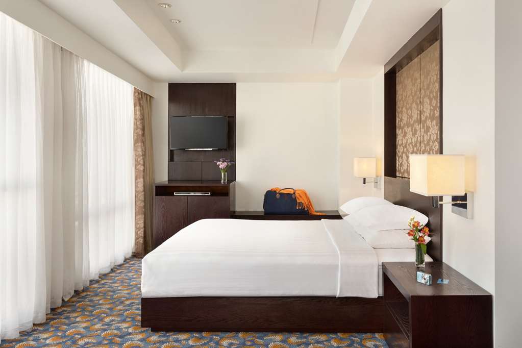 Hotel Jen Male Maldives Deluxe Guest Suite