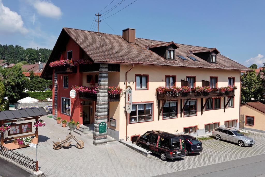 Hotel Waldfrieden