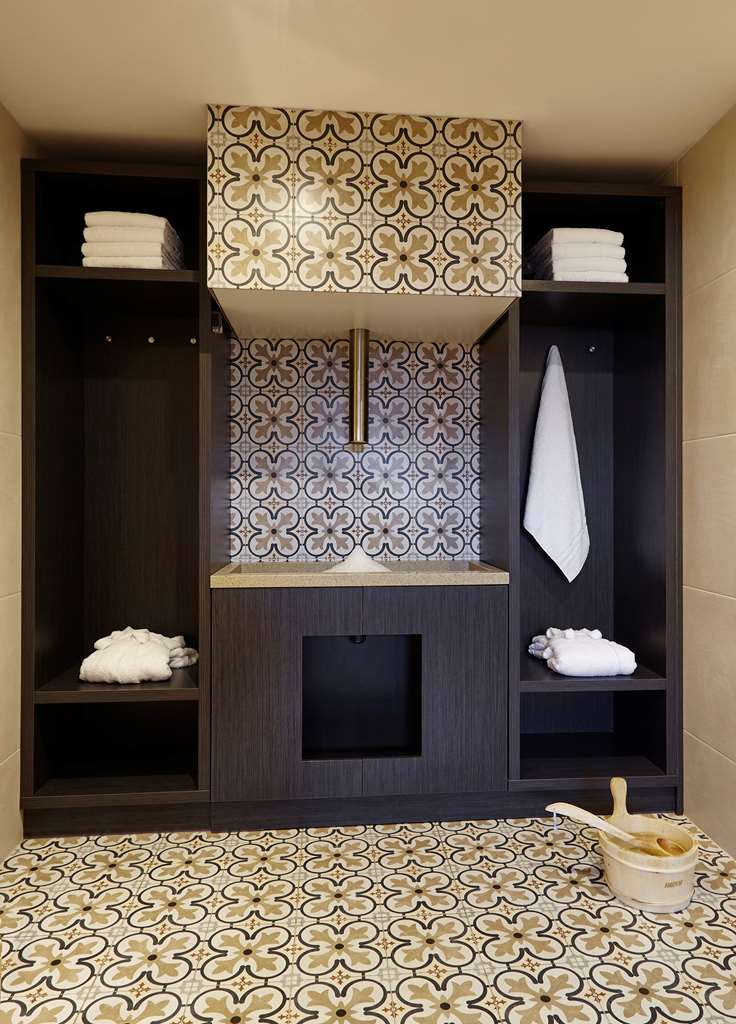 sauna