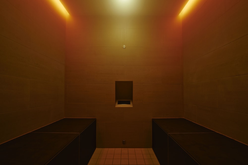 Steam room