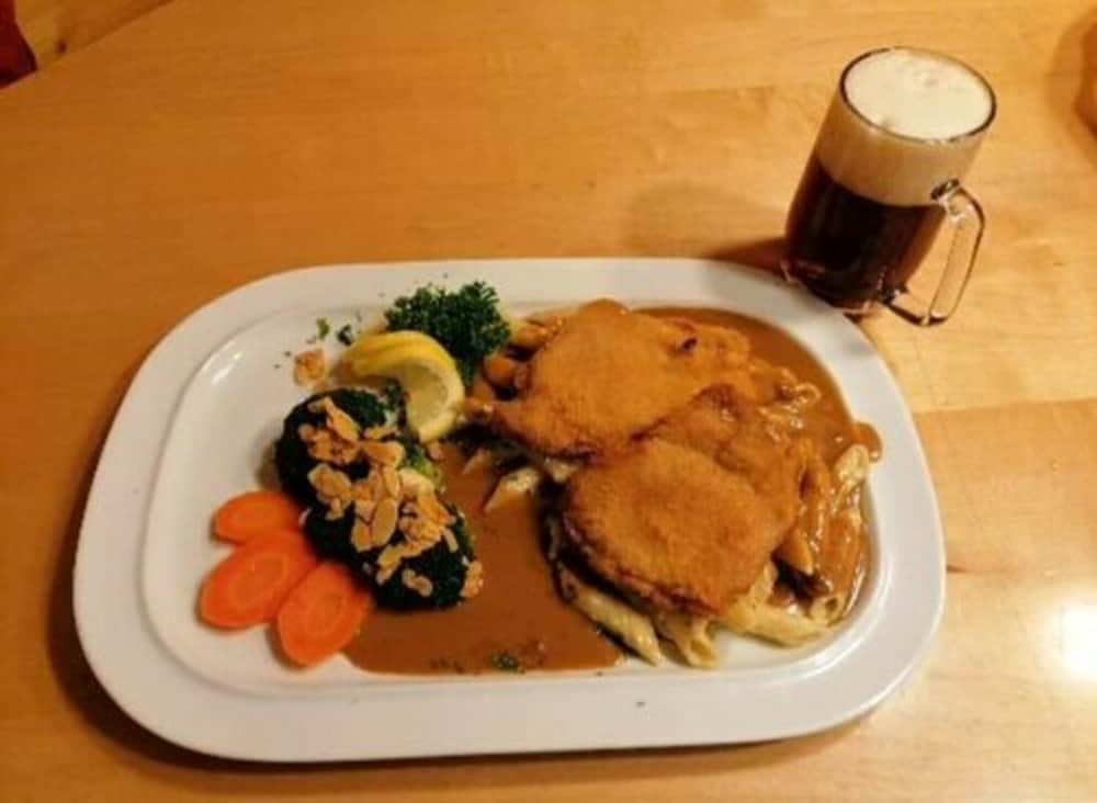 Food and drink