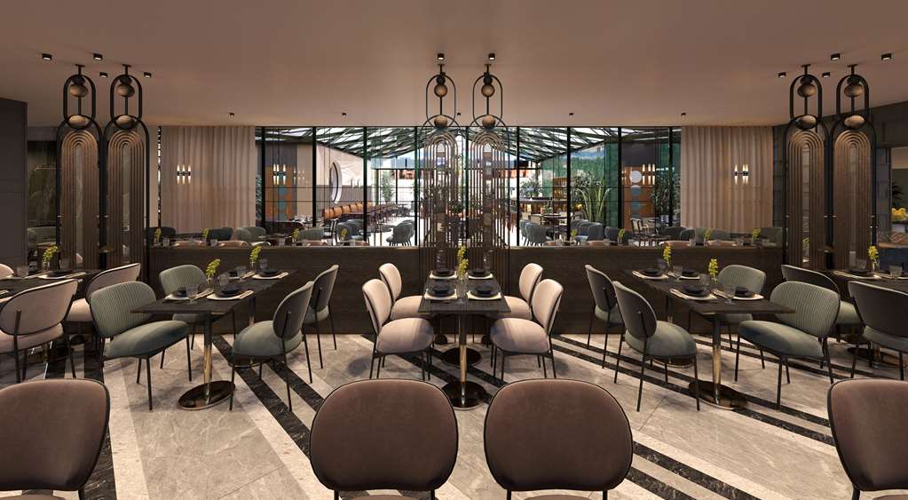 Titanic Comfort Kurfurstendamm Restaurant