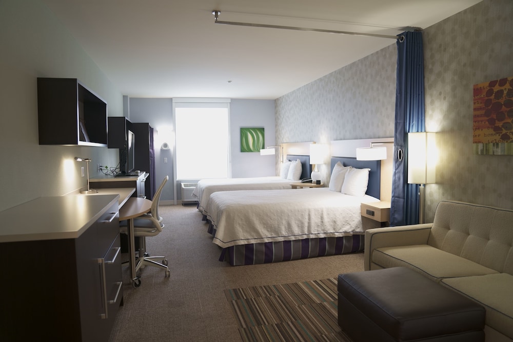Home2 Suites by Hilton Hasbrouck Heights - photo 5