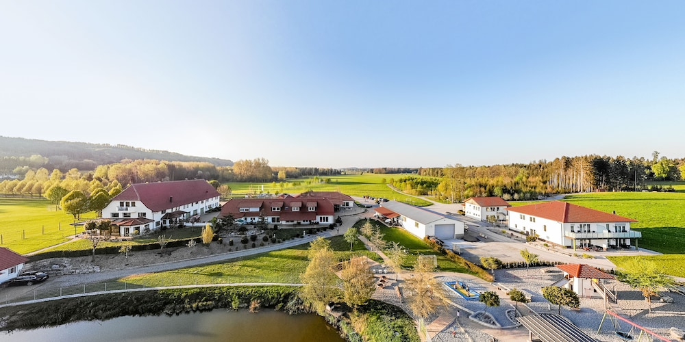 Hotel Hofgut Tiergarten
