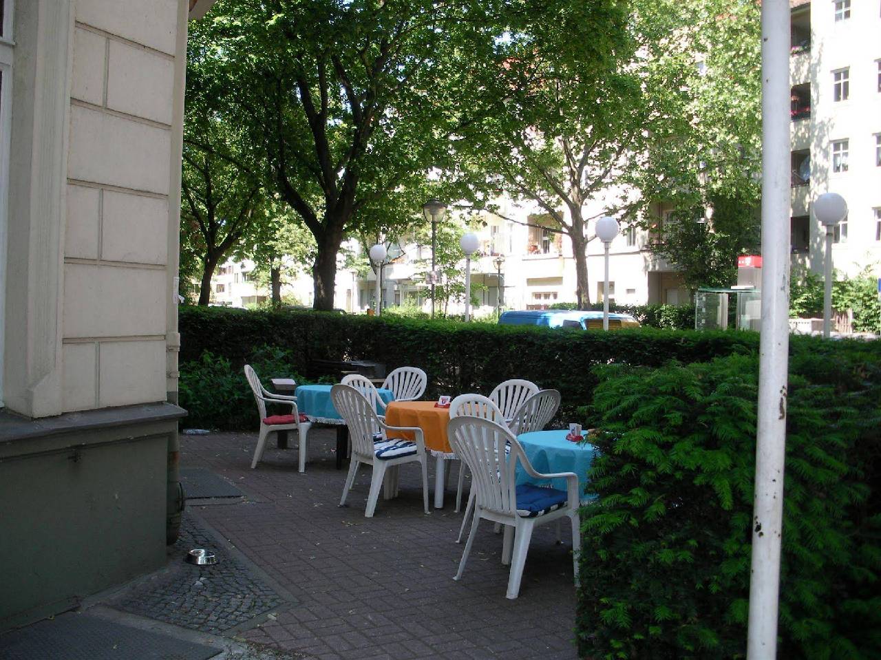 Exterior