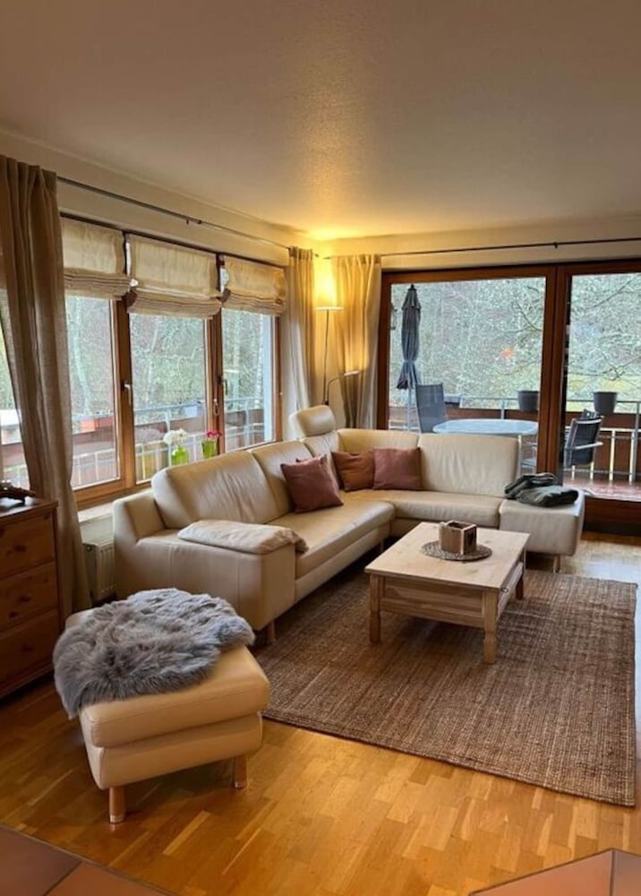 Holiday Apartment Finkennest