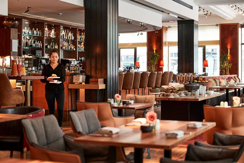 Restaurant Breakfast Isabell Espinoza