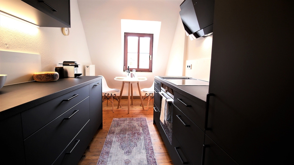 Shared kitchen