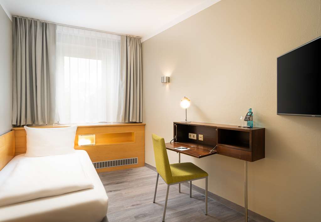 arthotel ana prestige hannover standard einzelzimmer fernseher
