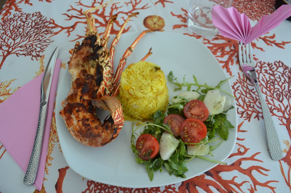 Food and drink