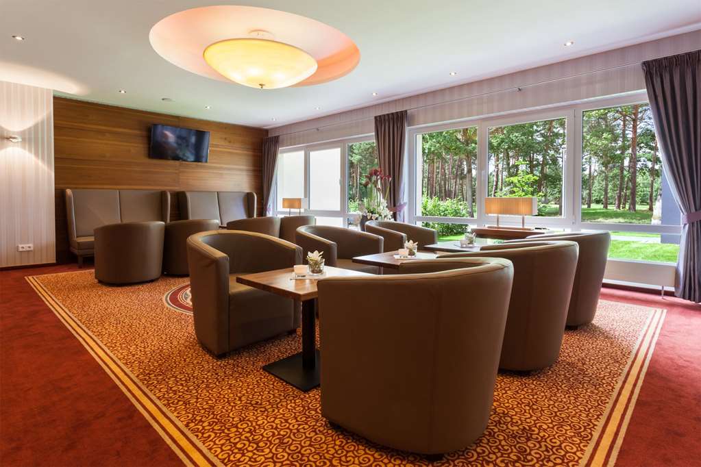 Lobby view