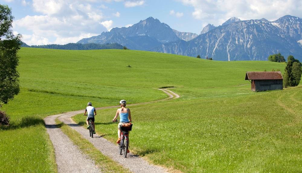 Bicycling