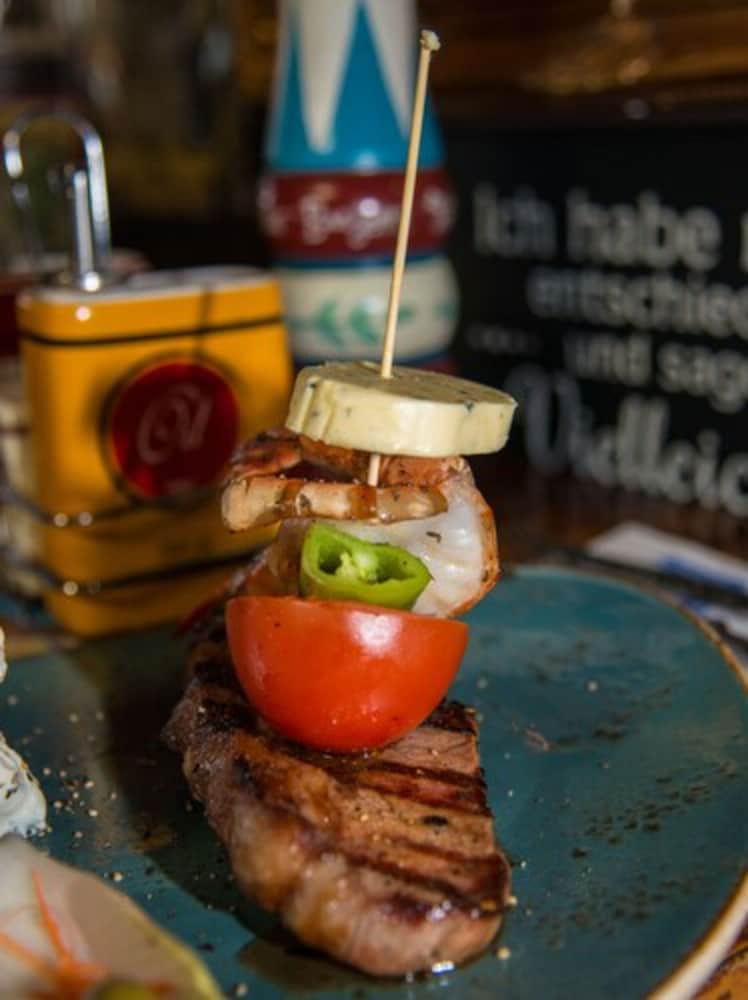 Food and drink
